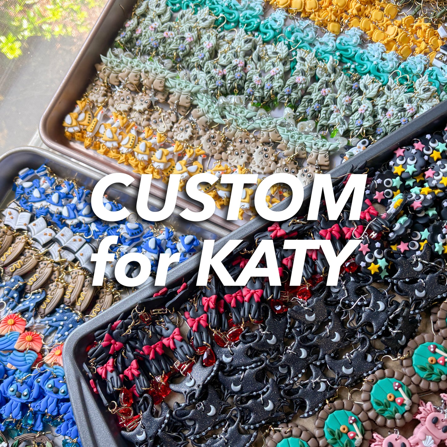 CUSTOM FOR KATY