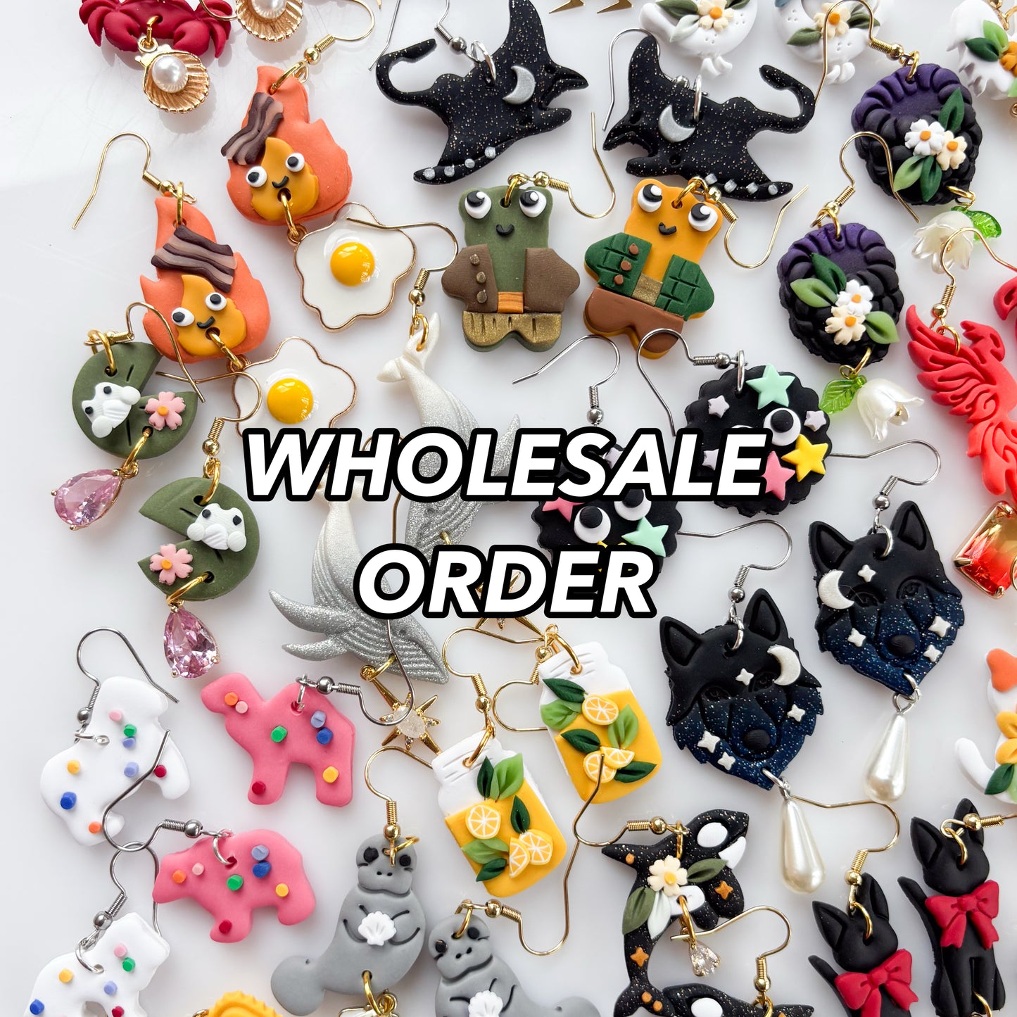 2ND WHOLESALE ORDER FOR KAREN