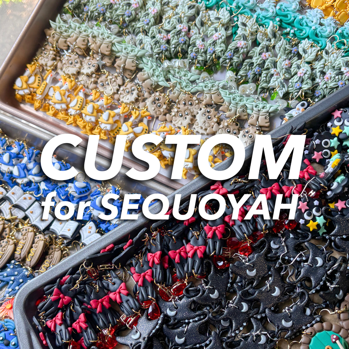 CUSTOM FOR SEQUOYAH