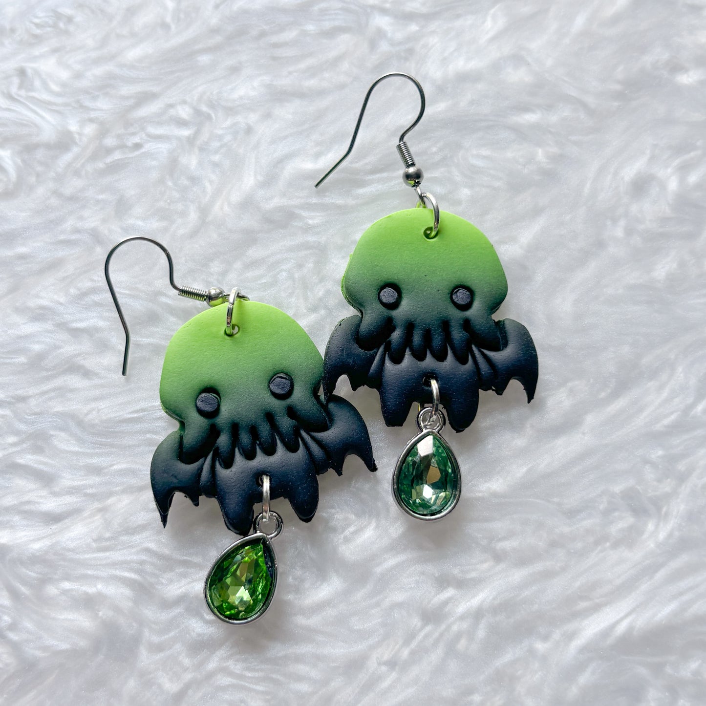 CTHULU EARRINGS