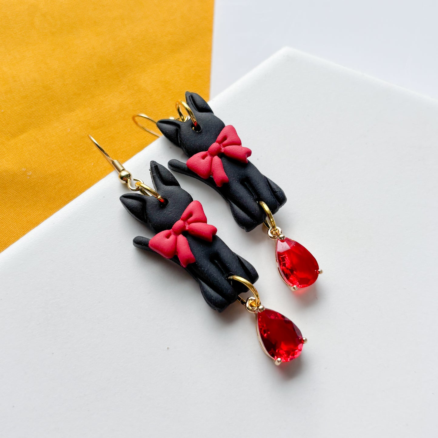 KIKI CAT EARRINGS