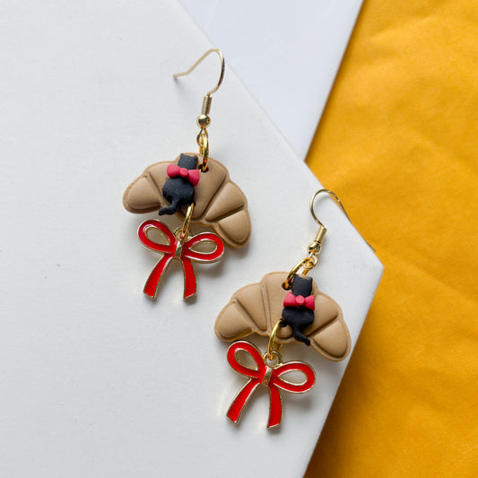 CROISSANT KIKI EARRINGS