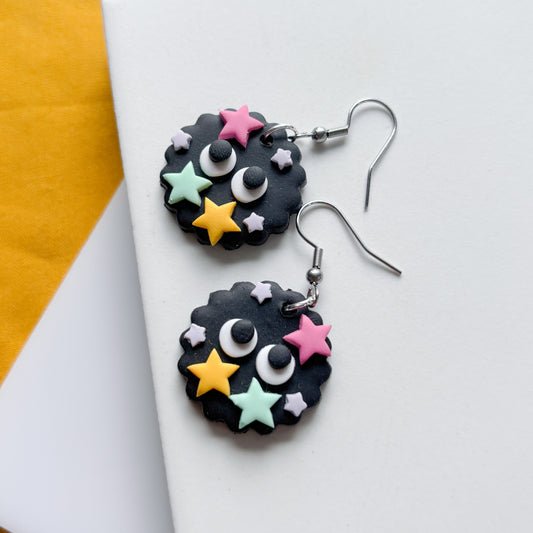 SOOT EARRINGS