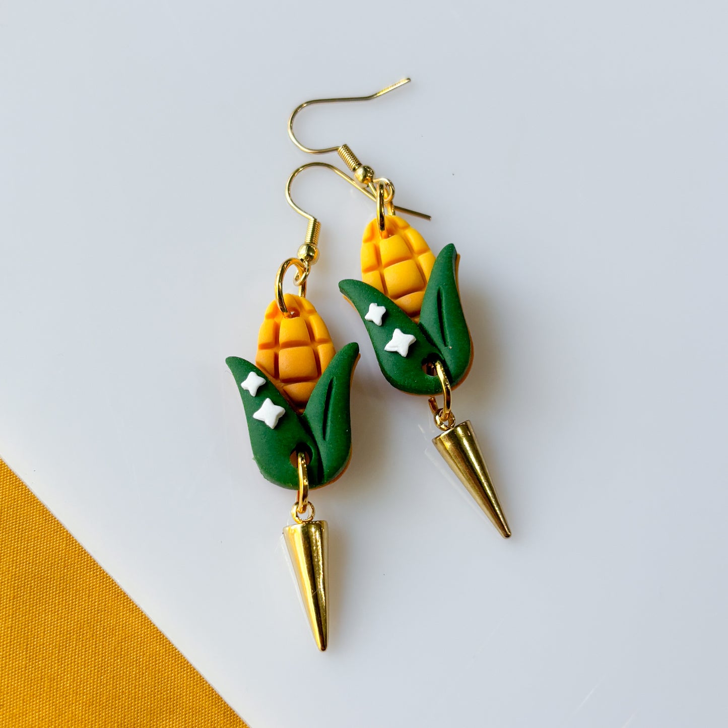 CORN EARRINGS