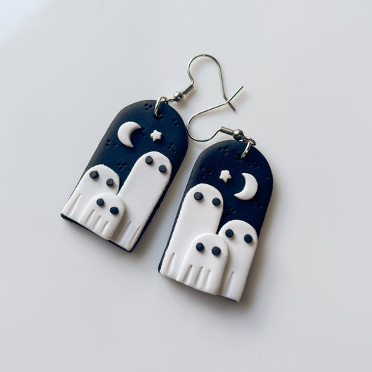 GHOST ARCHES EARRINGS
