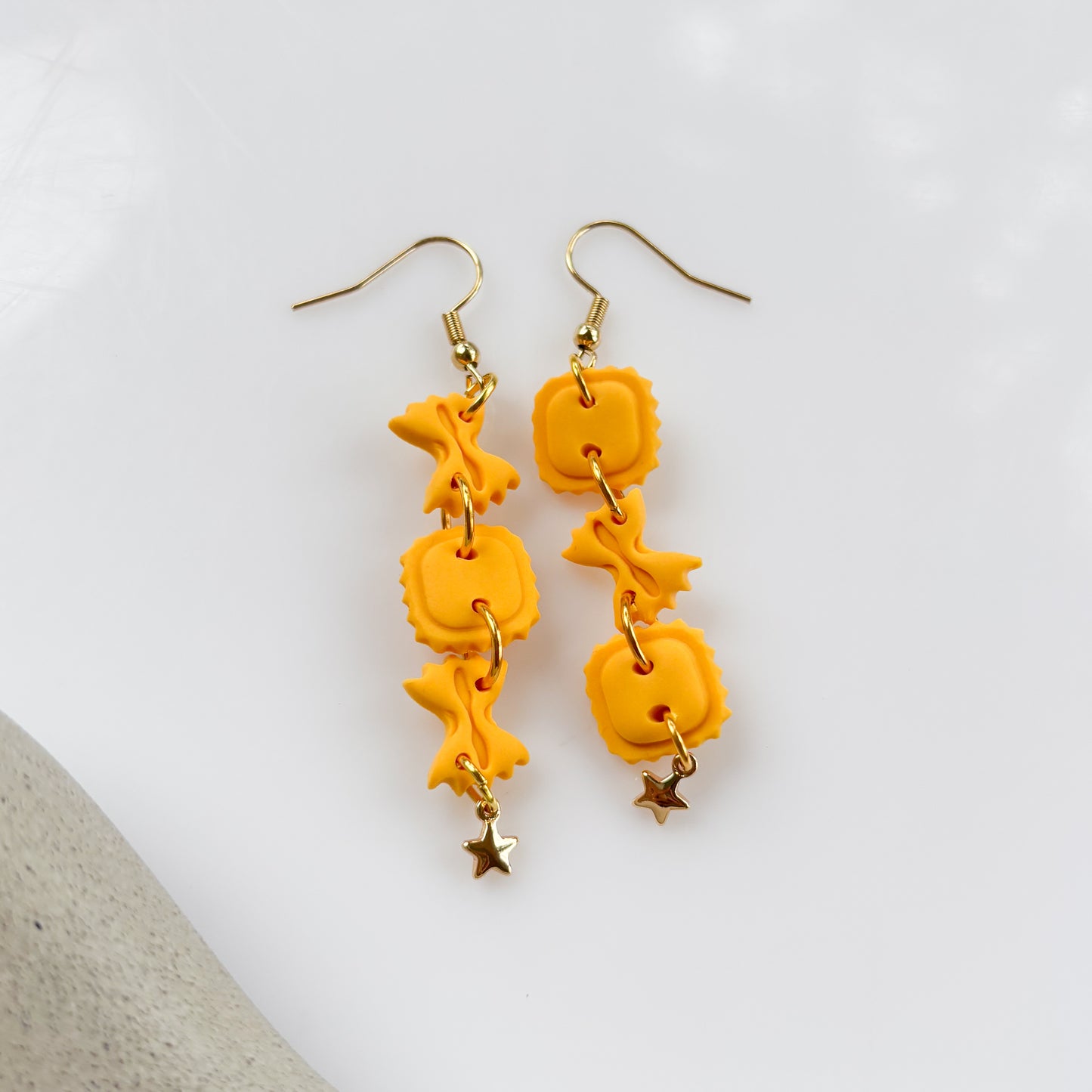 PASTA TRIO EARRINGS