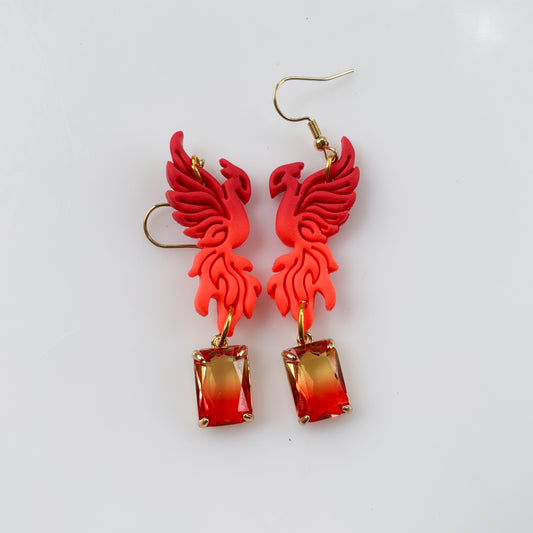 PHOENIX EARRINGS