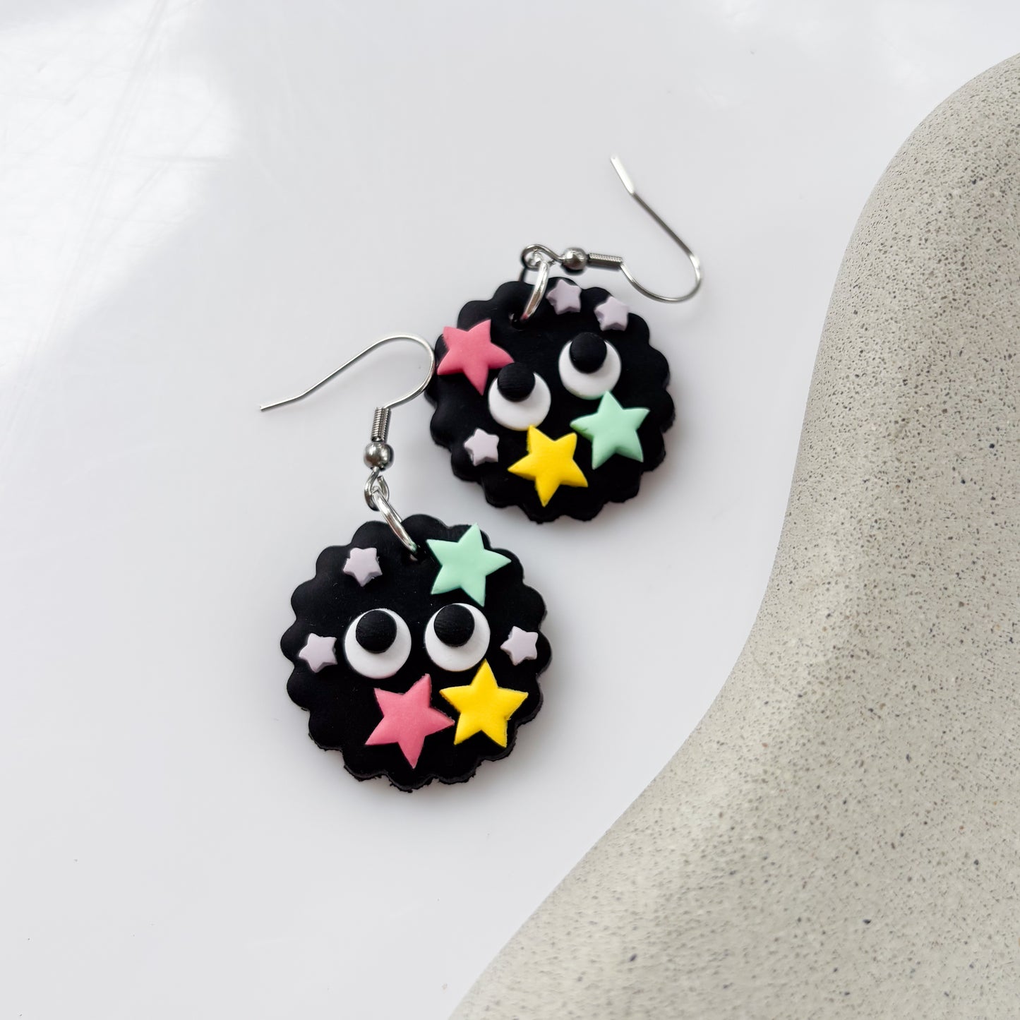 SOOT EARRINGS