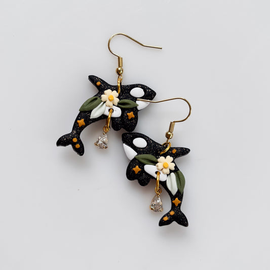 ORCA EARRINGS