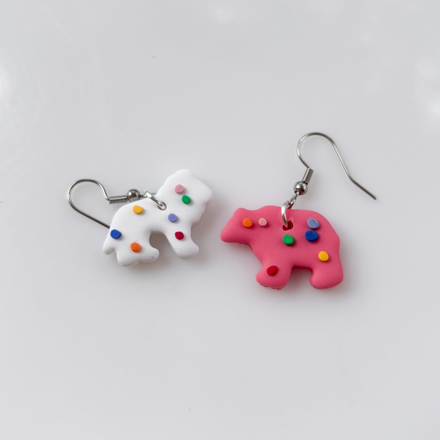ANIMAL COOKIE EARRINGS