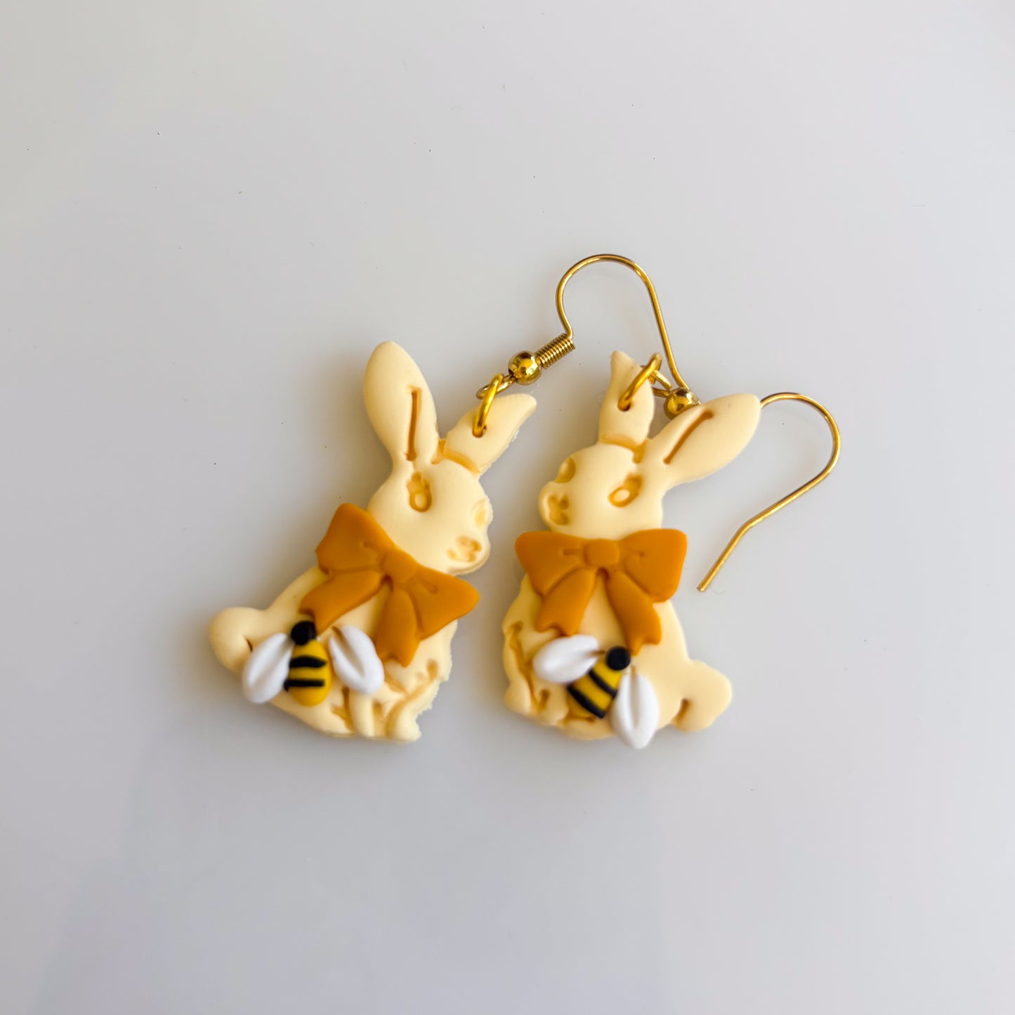 BUNNY BEE EARRINGS