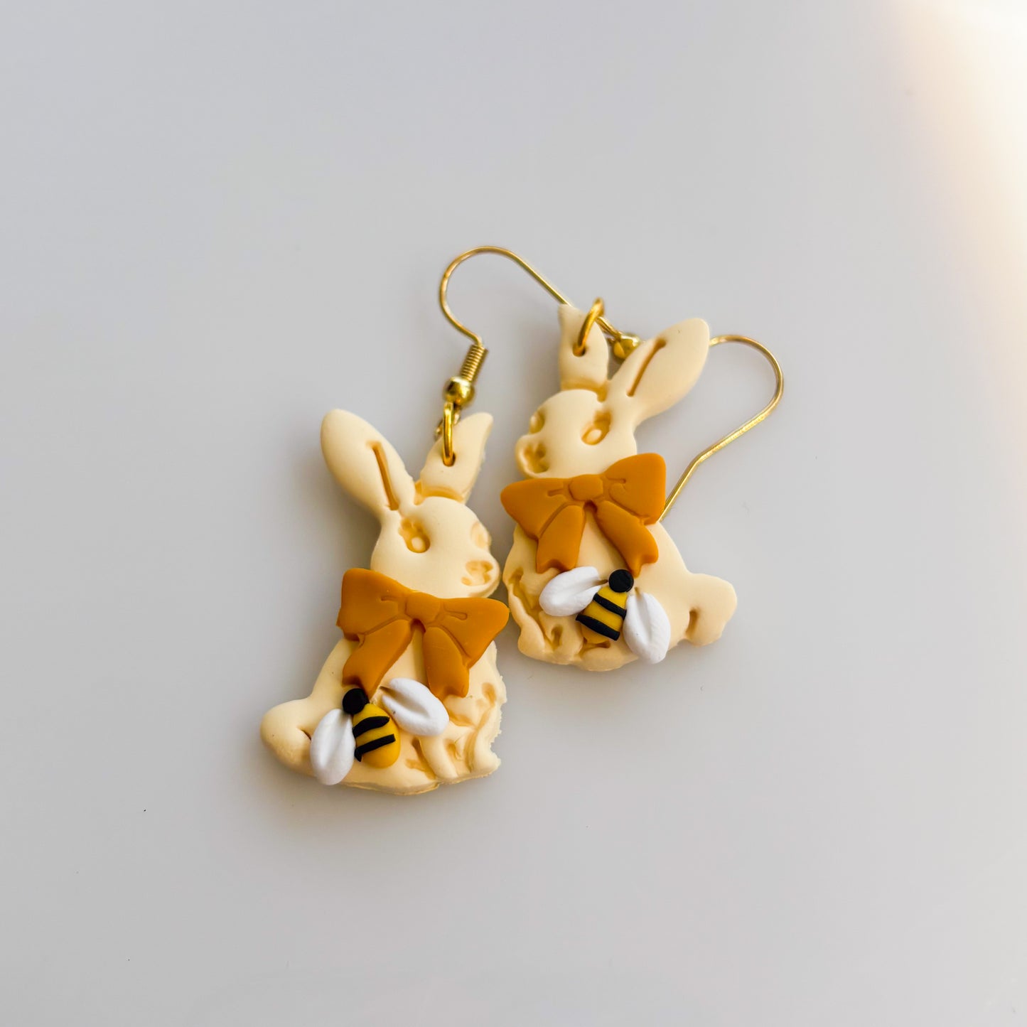 BUNNY BEE EARRINGS