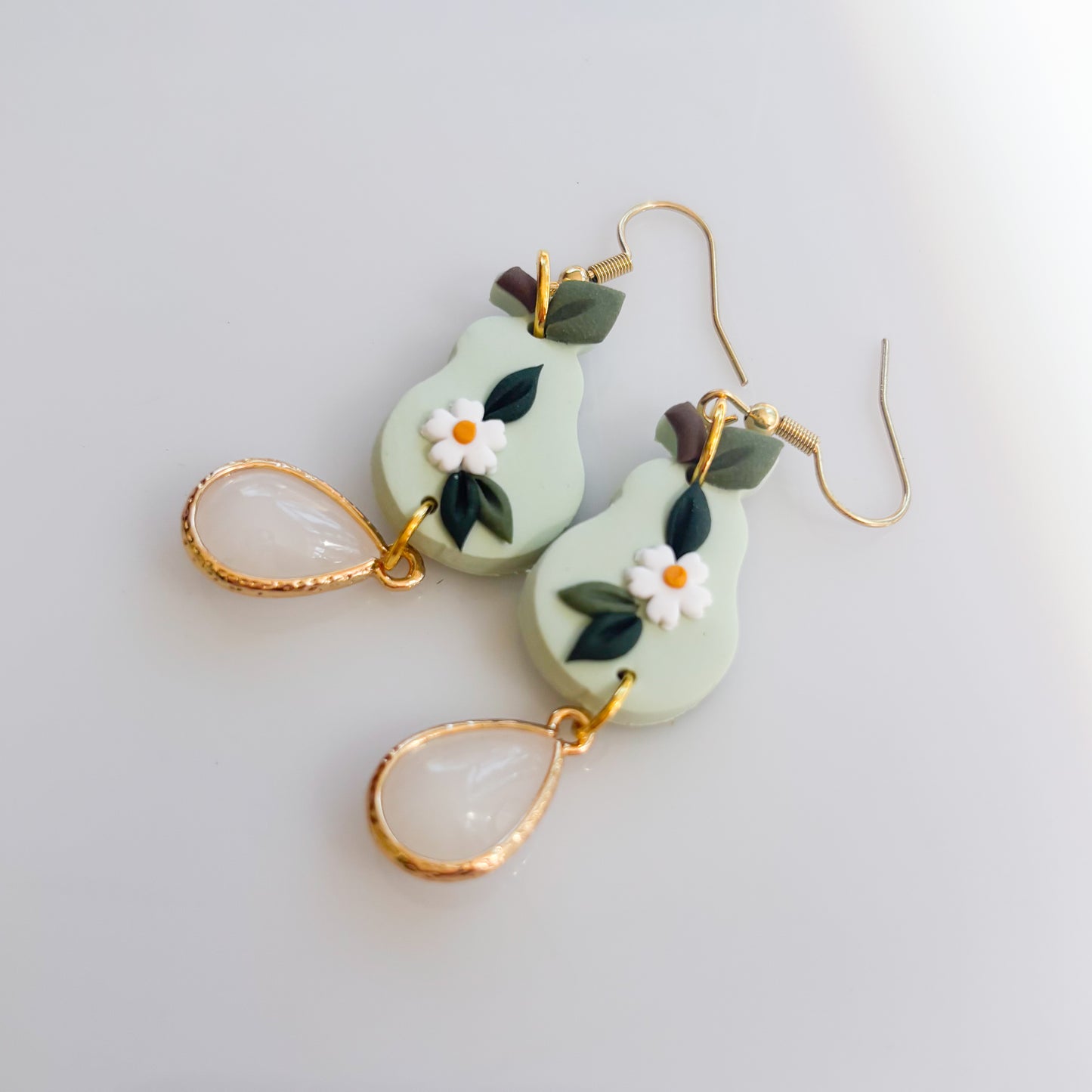 PEARS EARRINGS