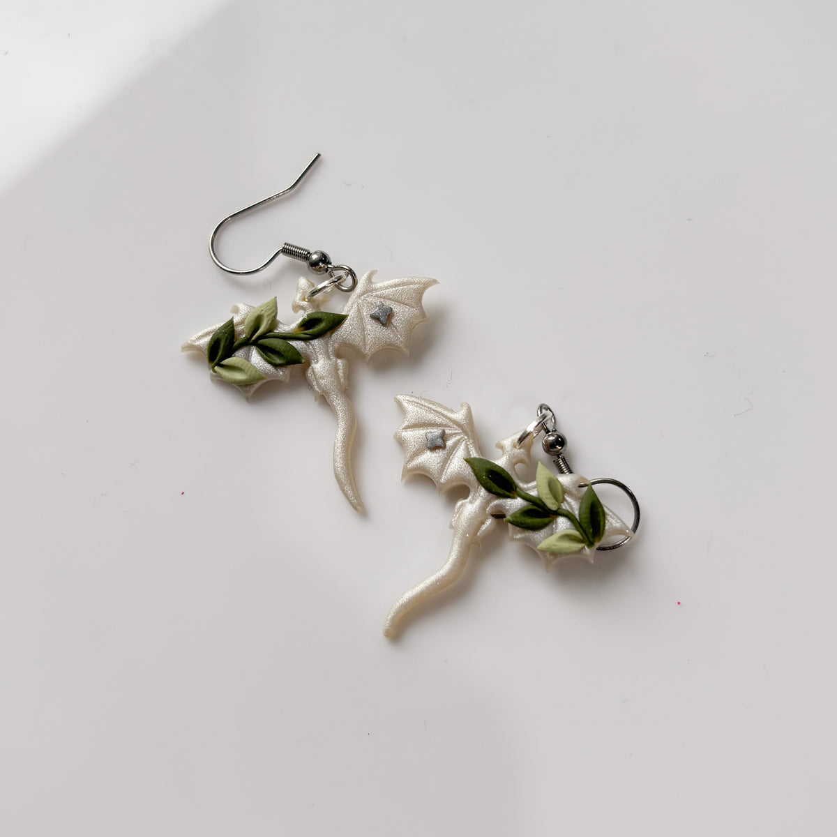 CELESTIAL VINE PEARLY DRAGONS