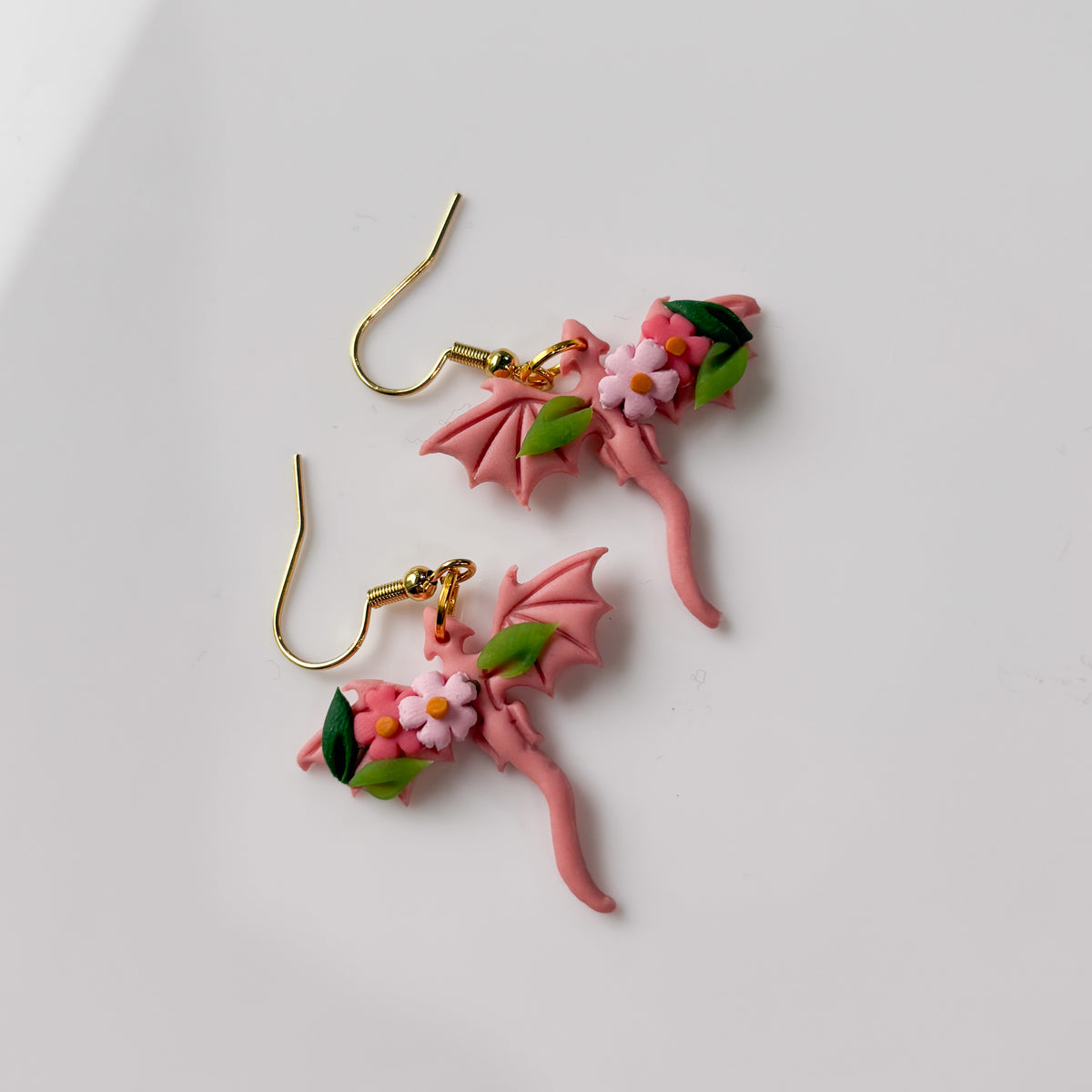 CHERRY BLOSSOM DRAGONS