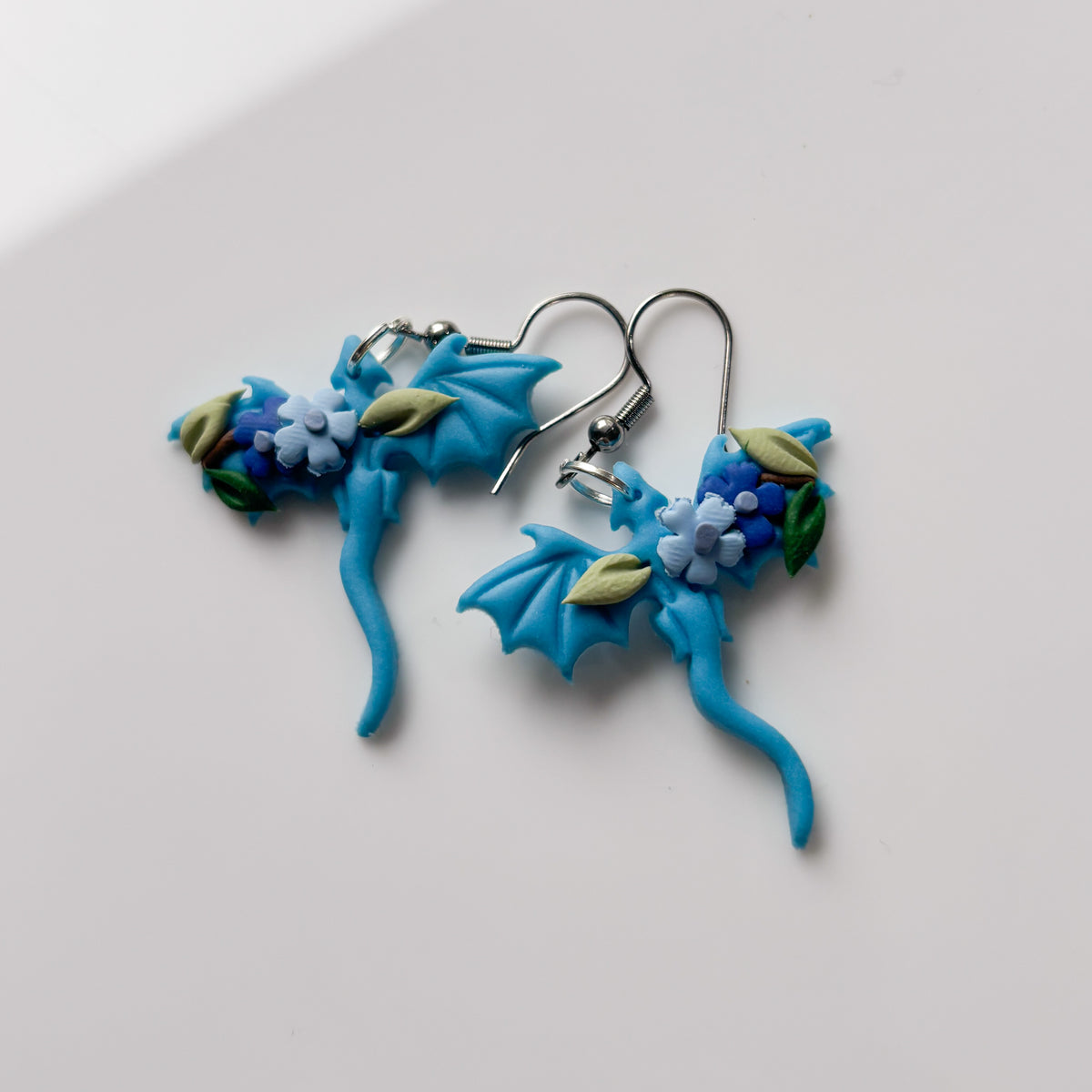 FORGET ME NOT DRAGONS