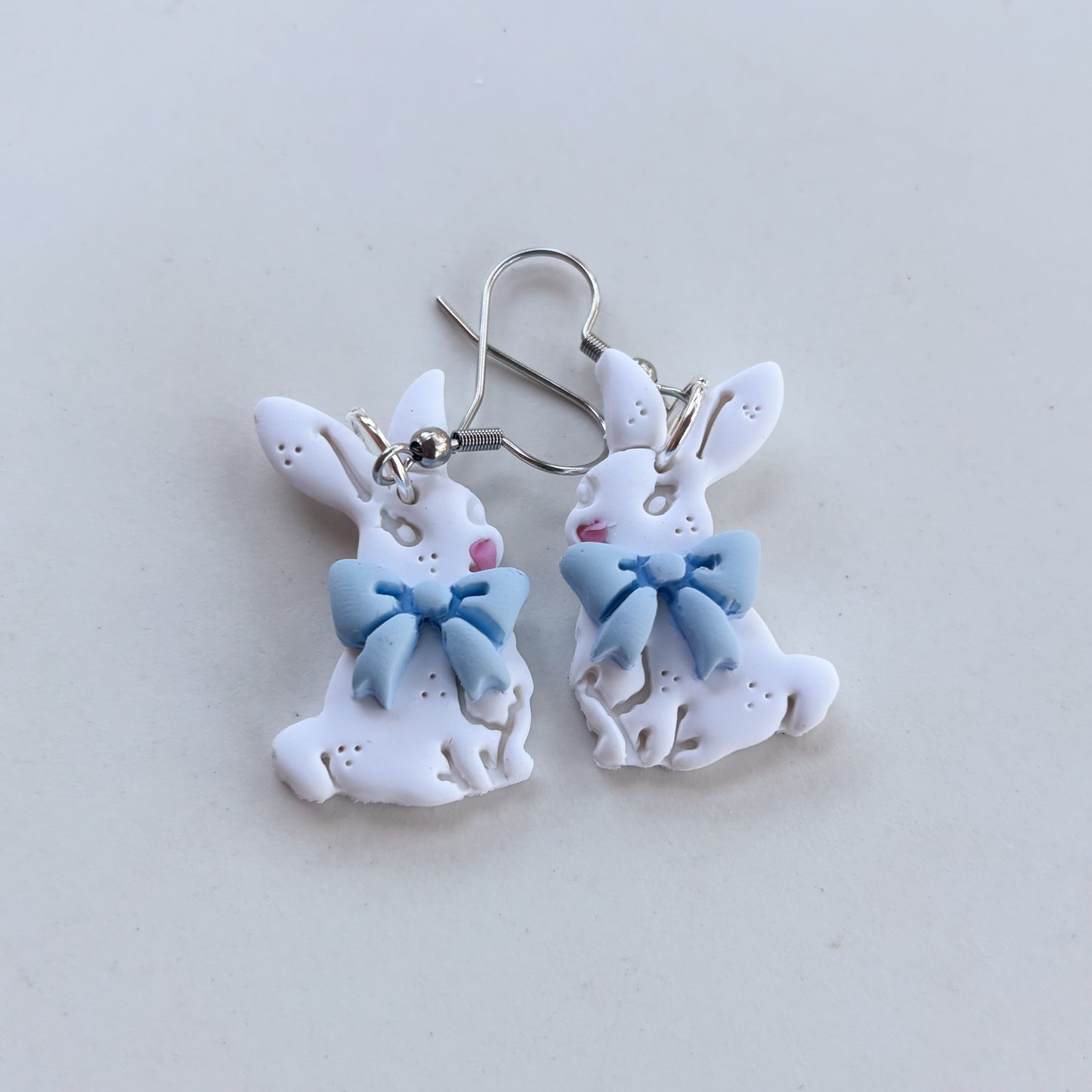 WINTER RABBIT EARRINGS