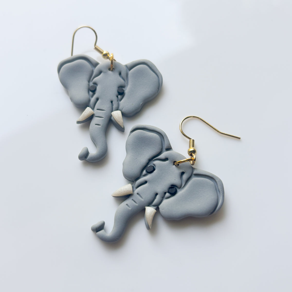 ELEPHANT EARRINGS