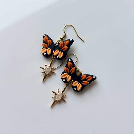 MONARCH EARRINGS