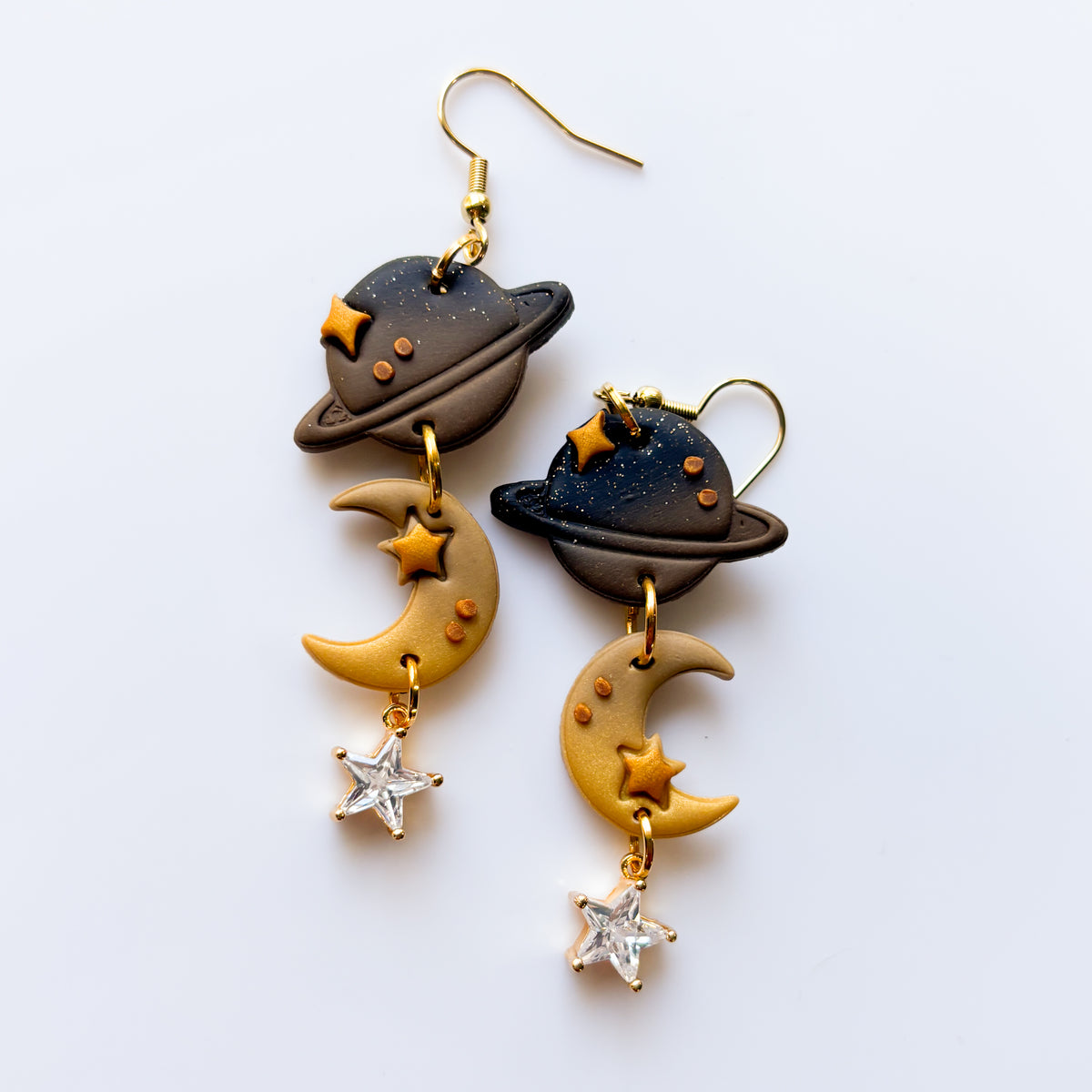 PLANET DUO EARRINGS