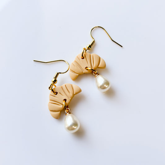 CROISSANTS EARRINGS