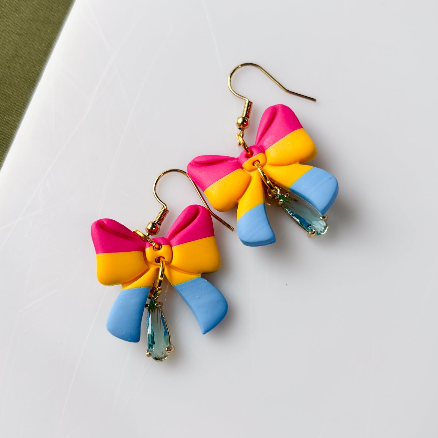 PAN PRIDE EARRINGS