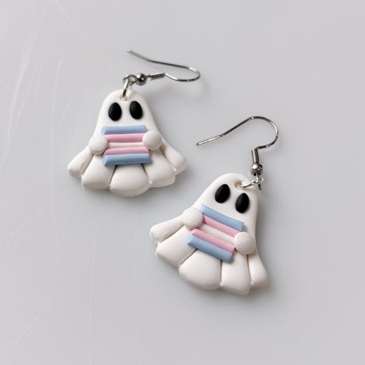 TRANS PRIDE EARRINGS