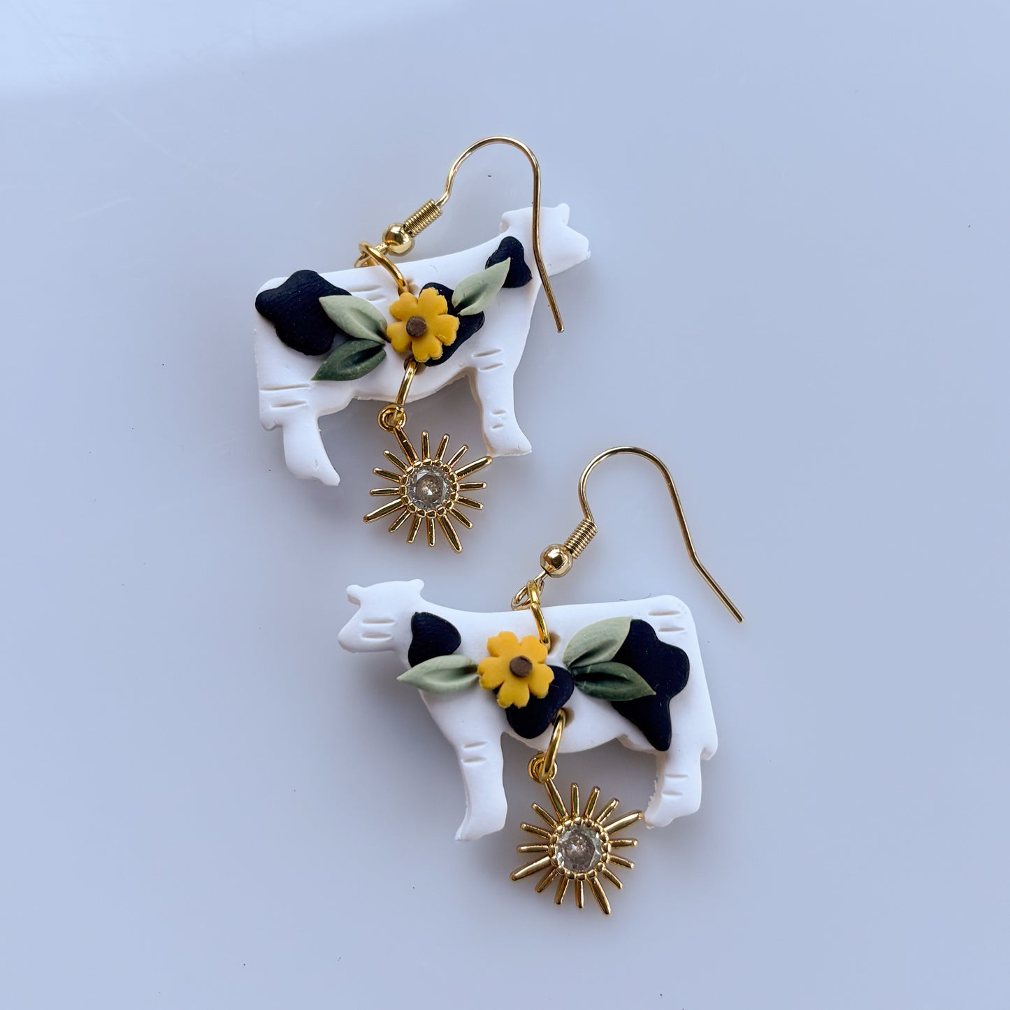 COW EARRINGS