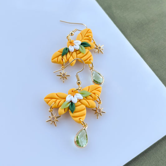 BEE EARRINGS