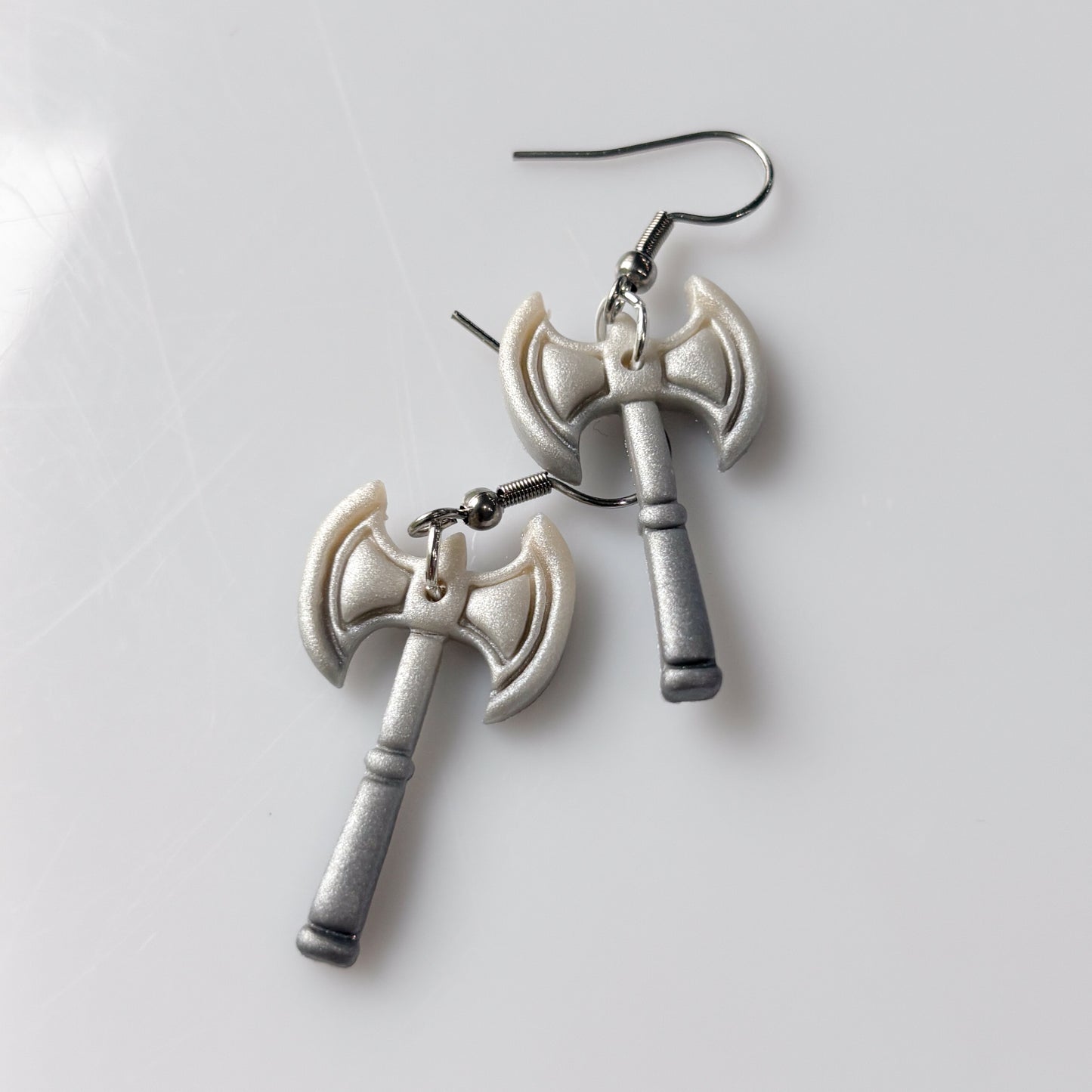 AXE EARRINGS