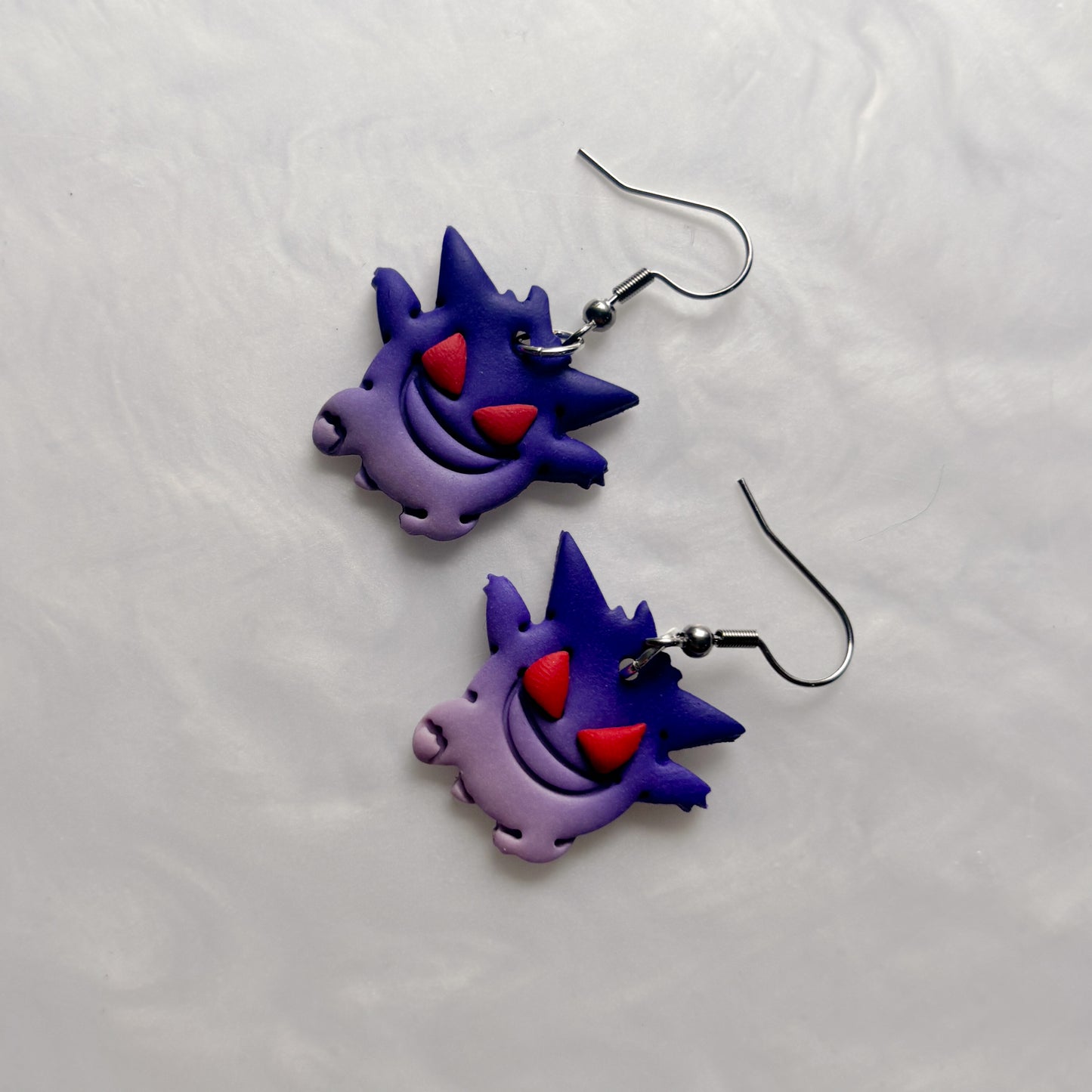 GENGAR EARRINGS