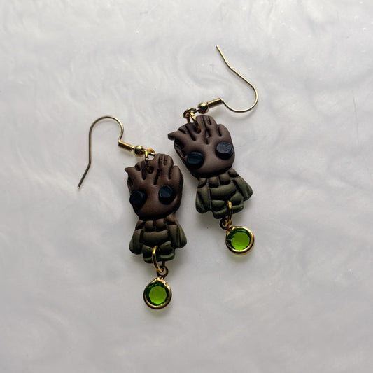 GROOT EARRINGS