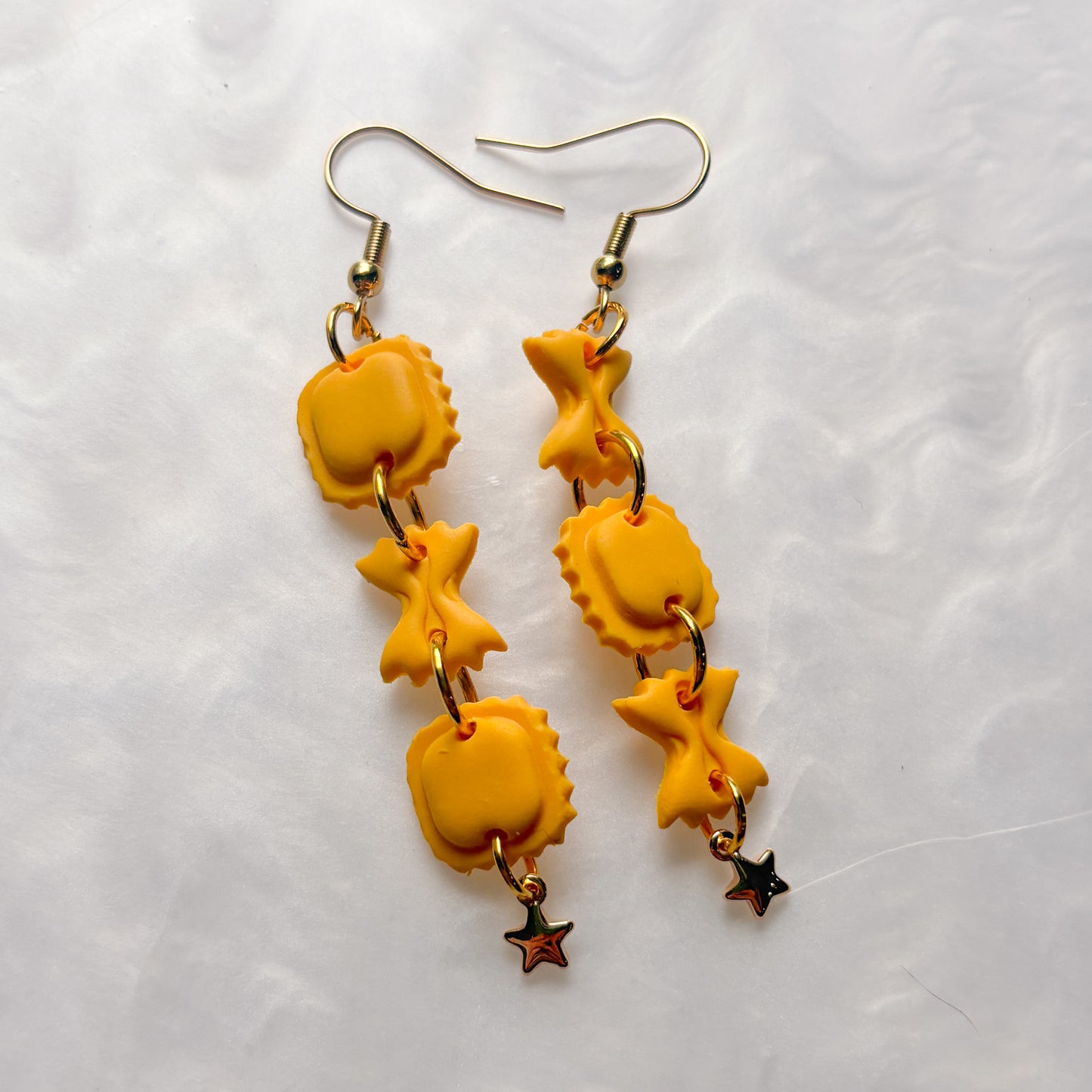 PASTA TRIO EARRINGS