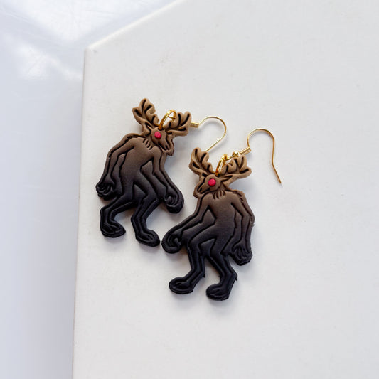WENDIGO EARRINGS