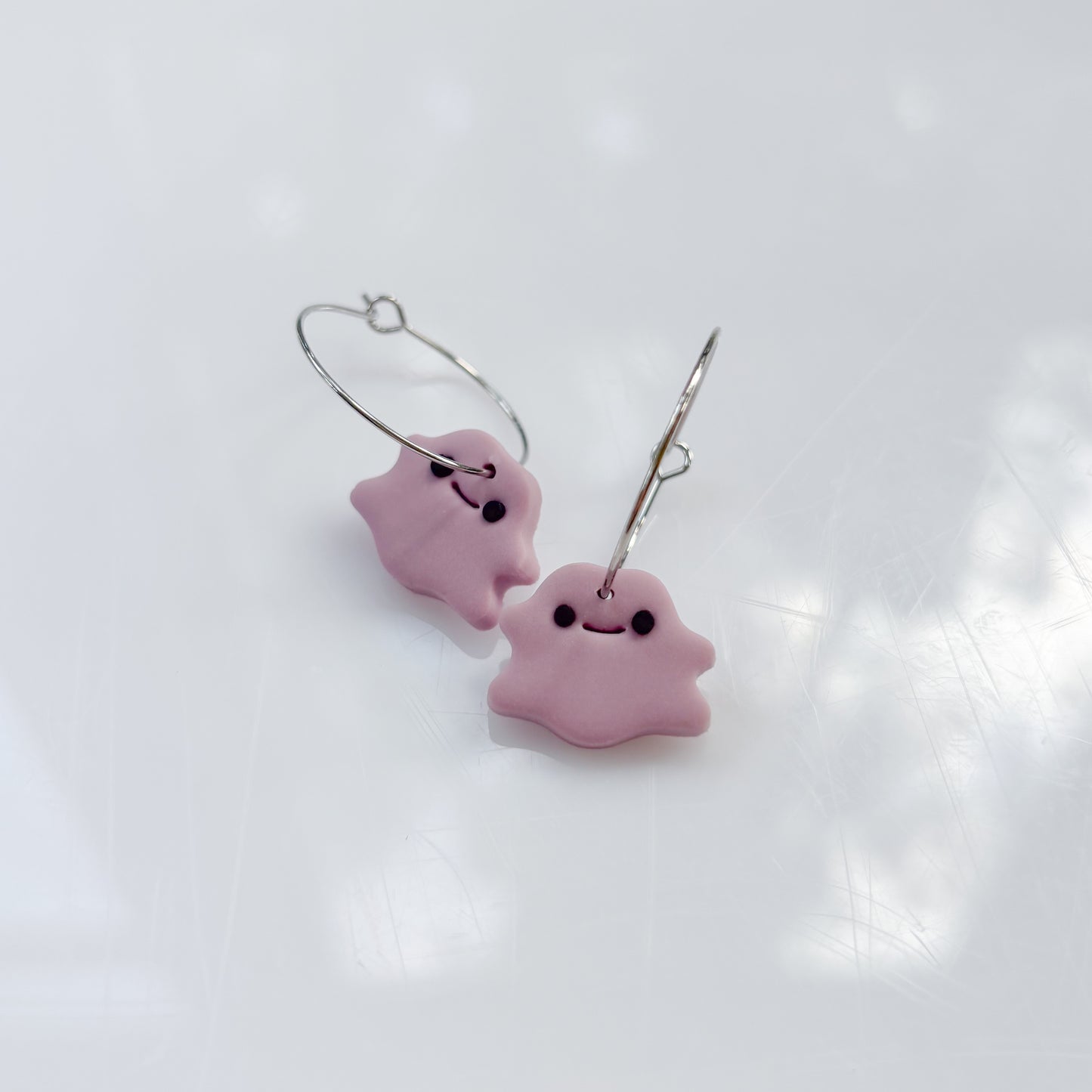 DITTO HOOP EARRINGS