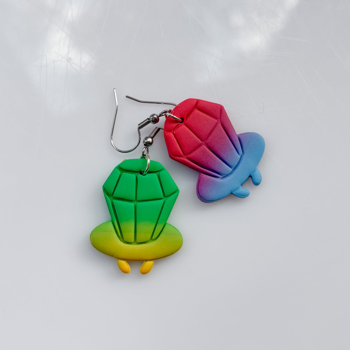 RING POP EARRINGS