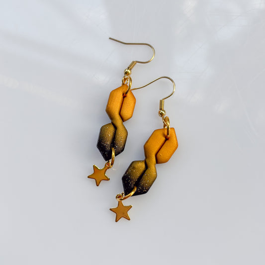 'THE COOL S' EARRINGS