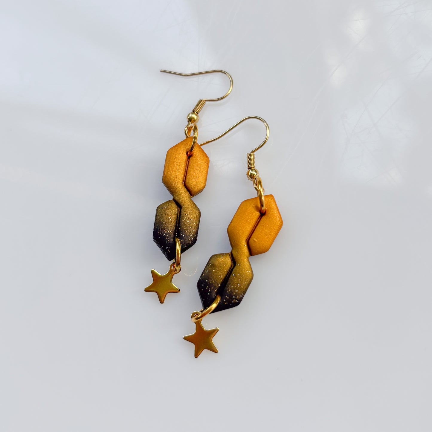 'THE COOL S' EARRINGS