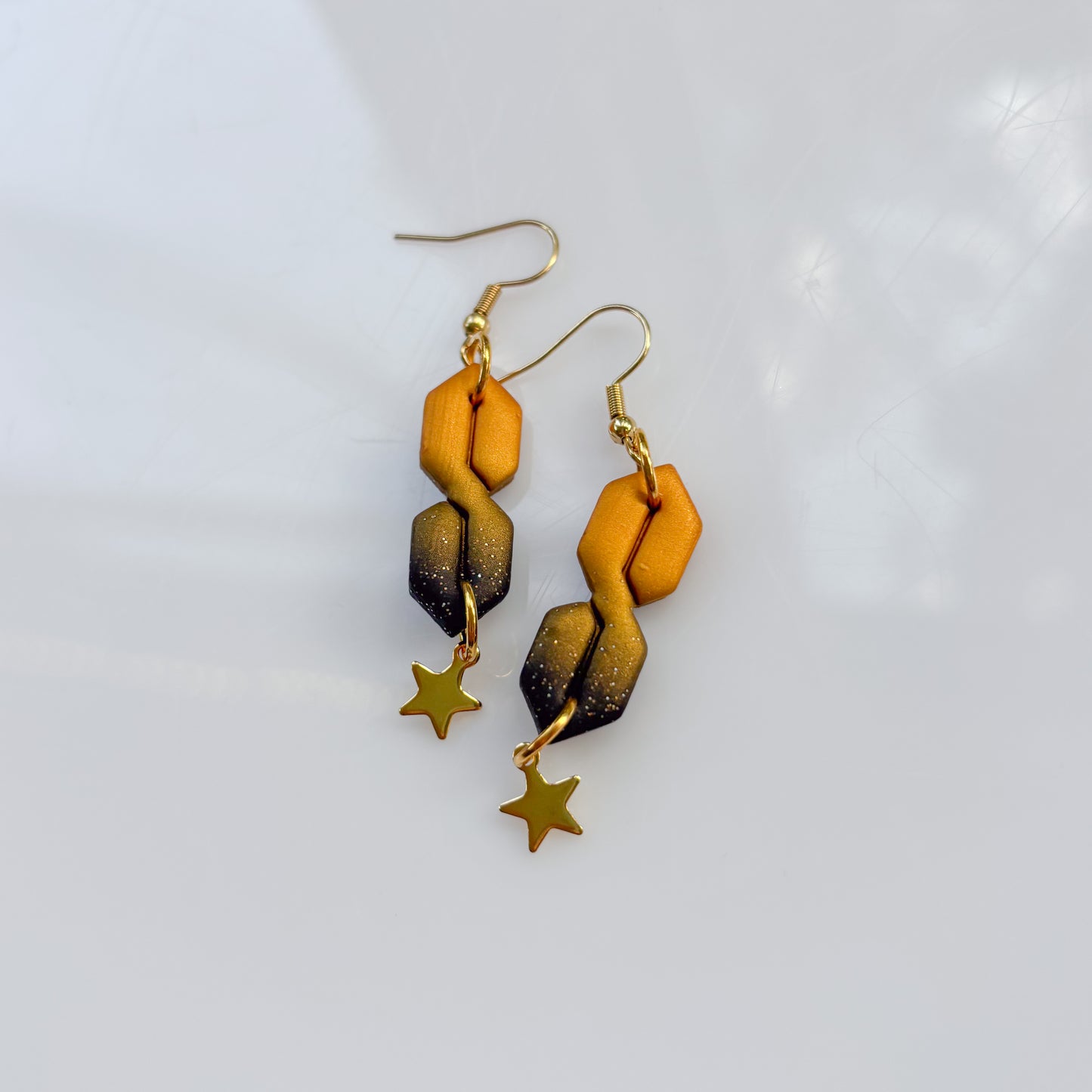 'THE COOL S' EARRINGS
