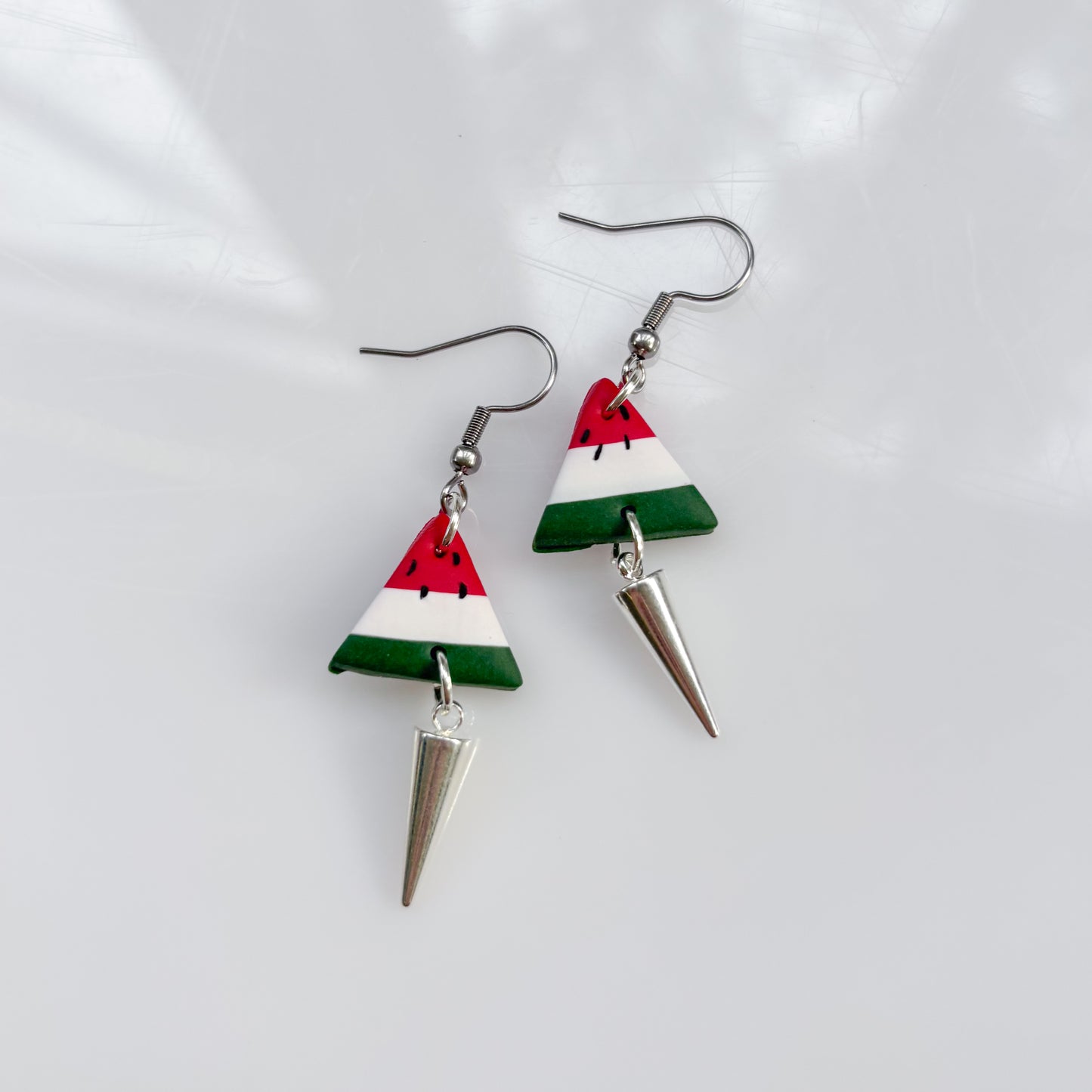 WATERMELON EARRINGS