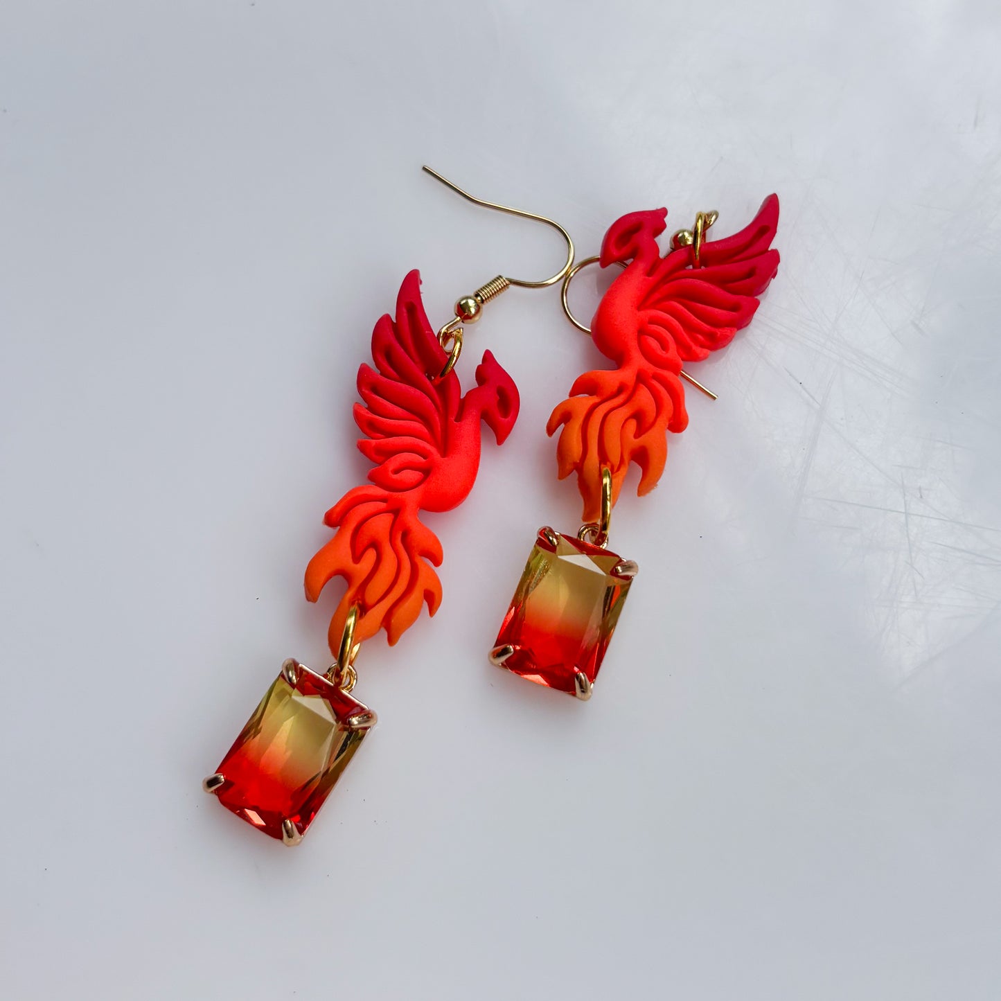 PHOENIX EARRINGS