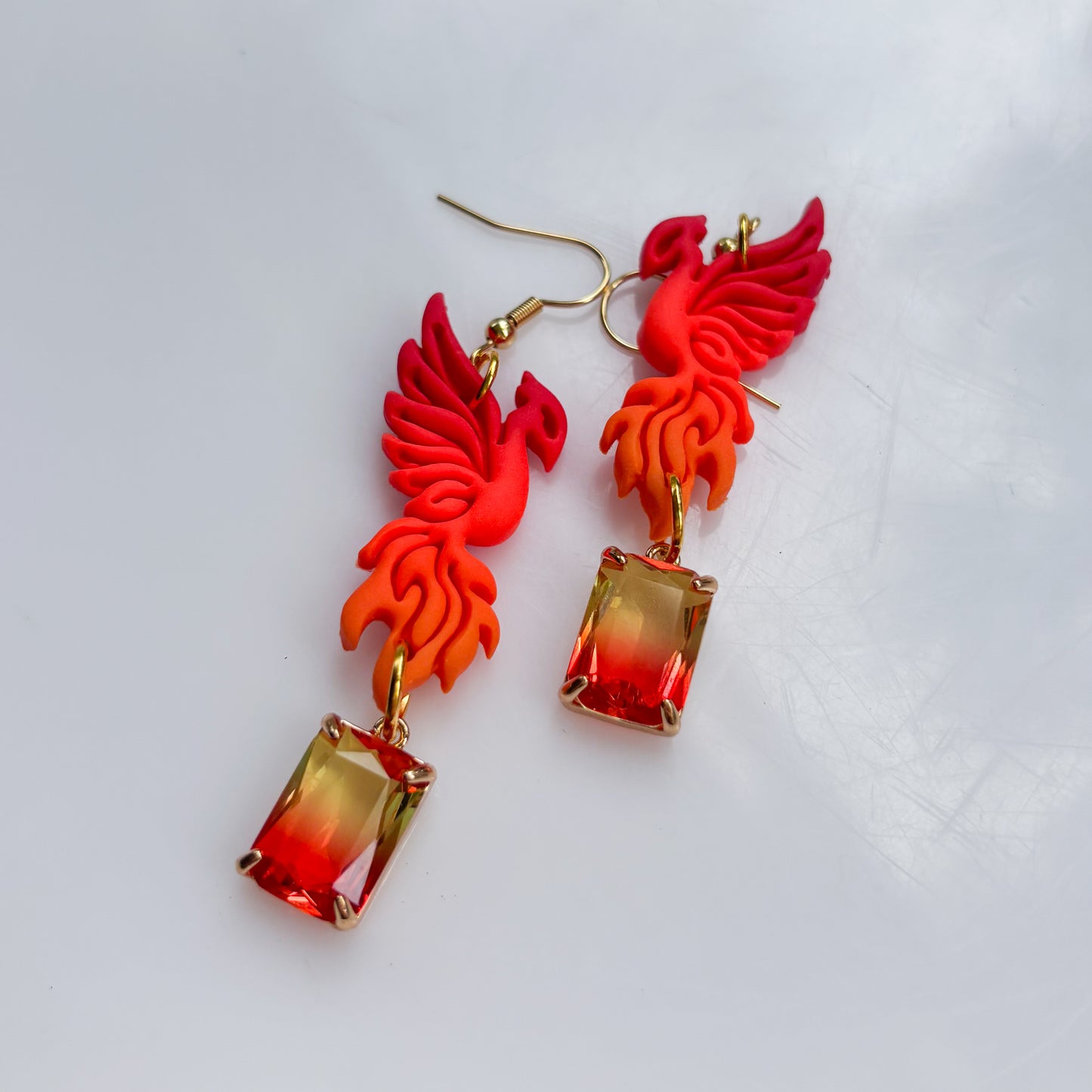 PHOENIX EARRINGS