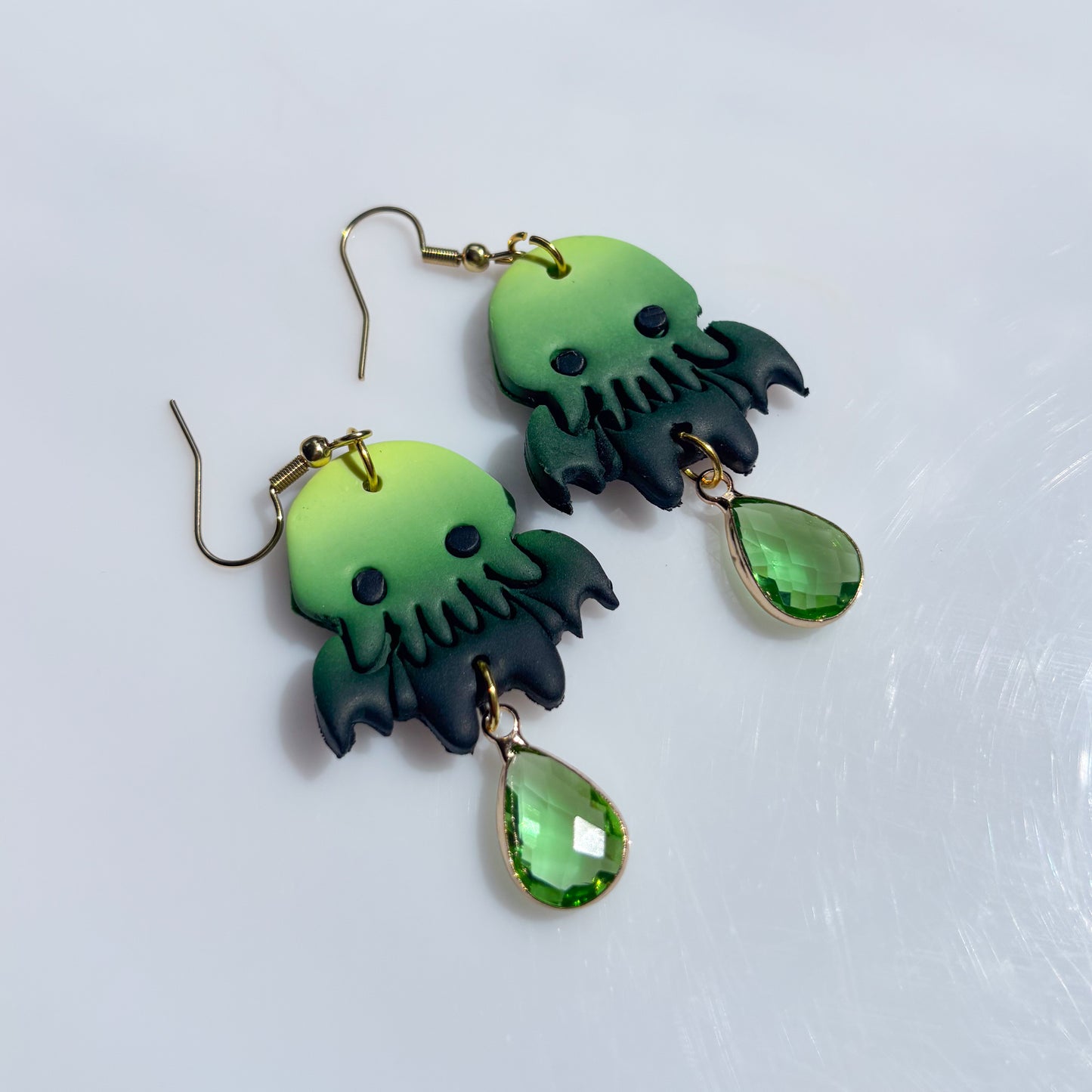 CTHULU EARRINGS