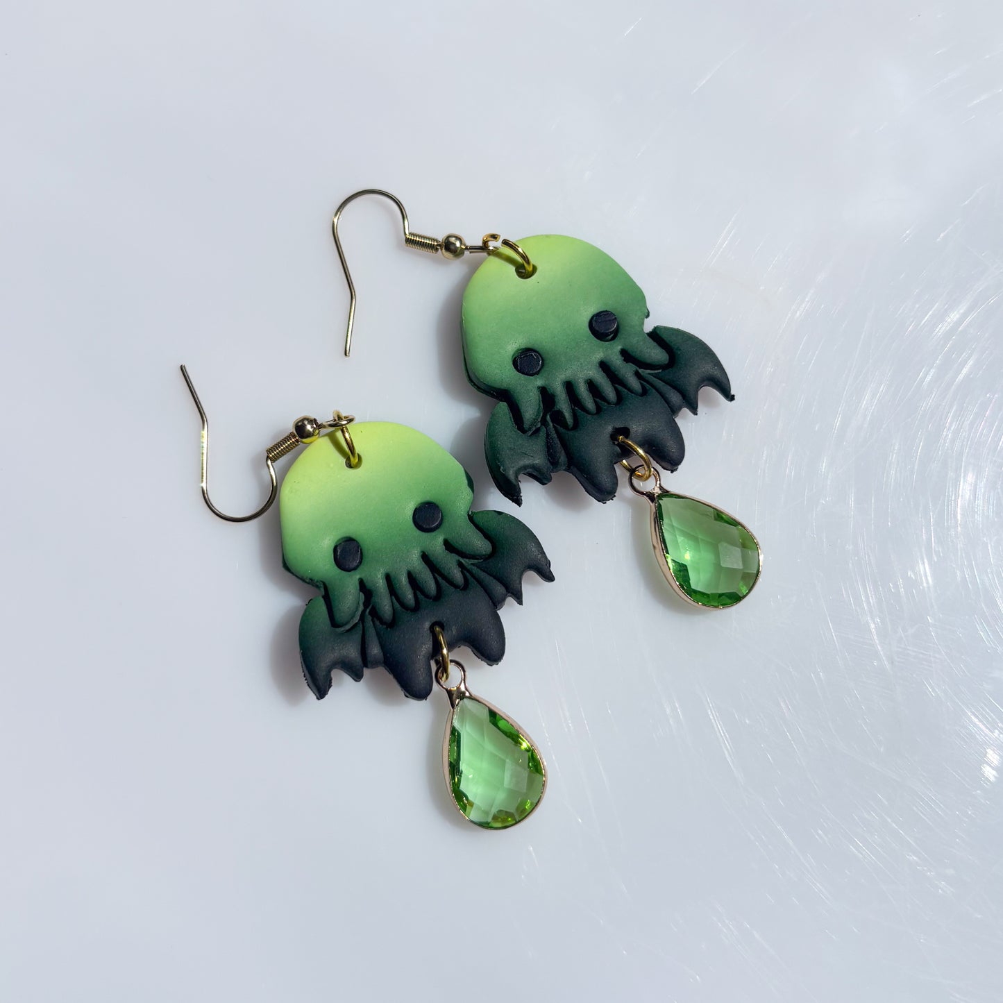 CTHULU EARRINGS