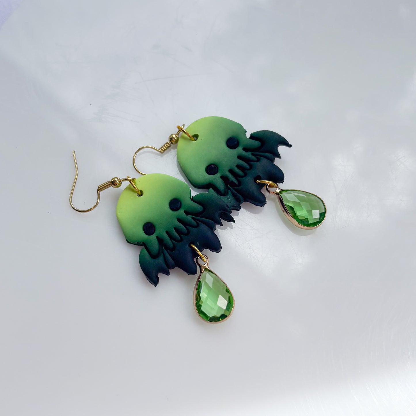 CTHULU EARRINGS