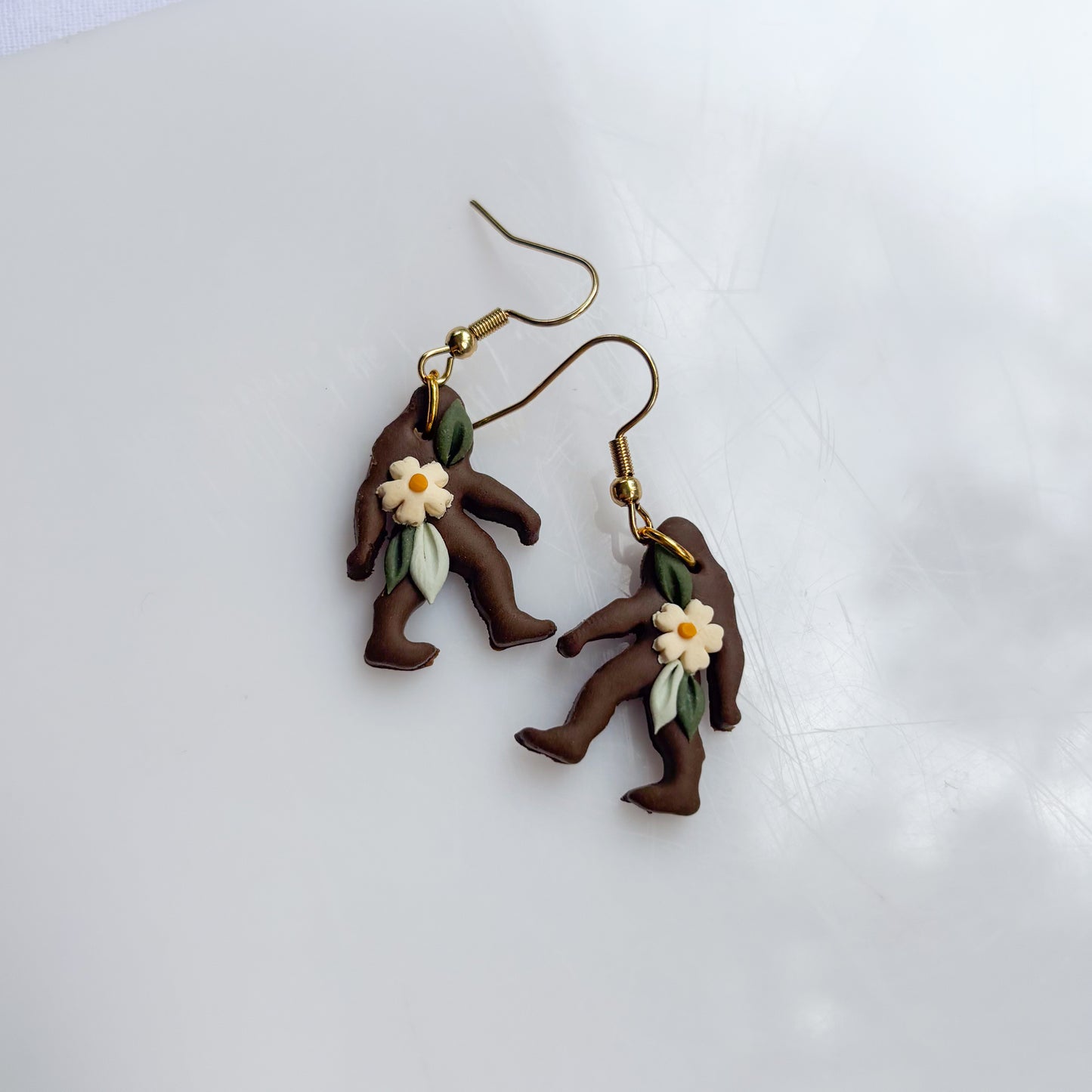BIGFOOT EARRINGS