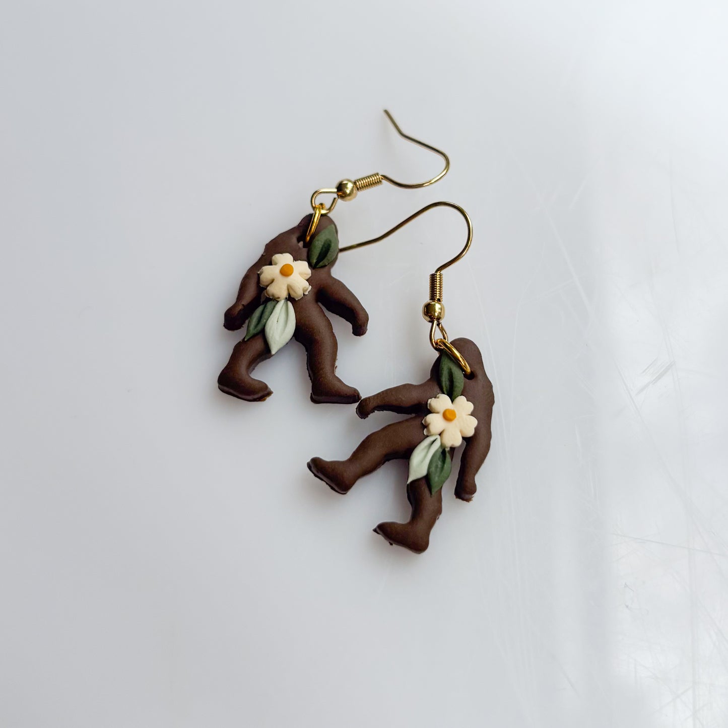 BIGFOOT EARRINGS