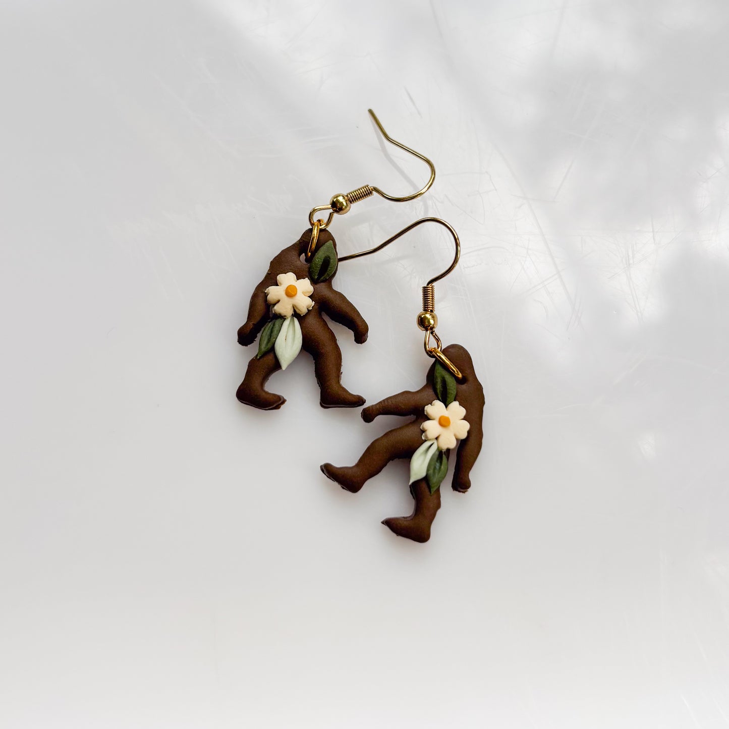 BIGFOOT EARRINGS