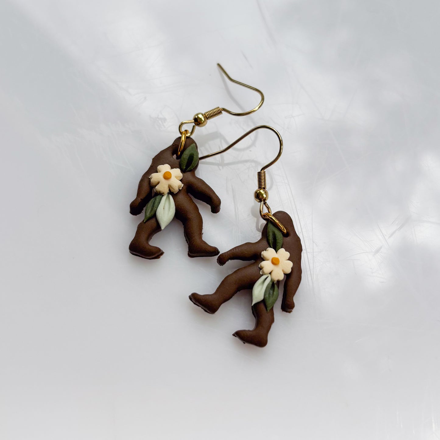 BIGFOOT EARRINGS