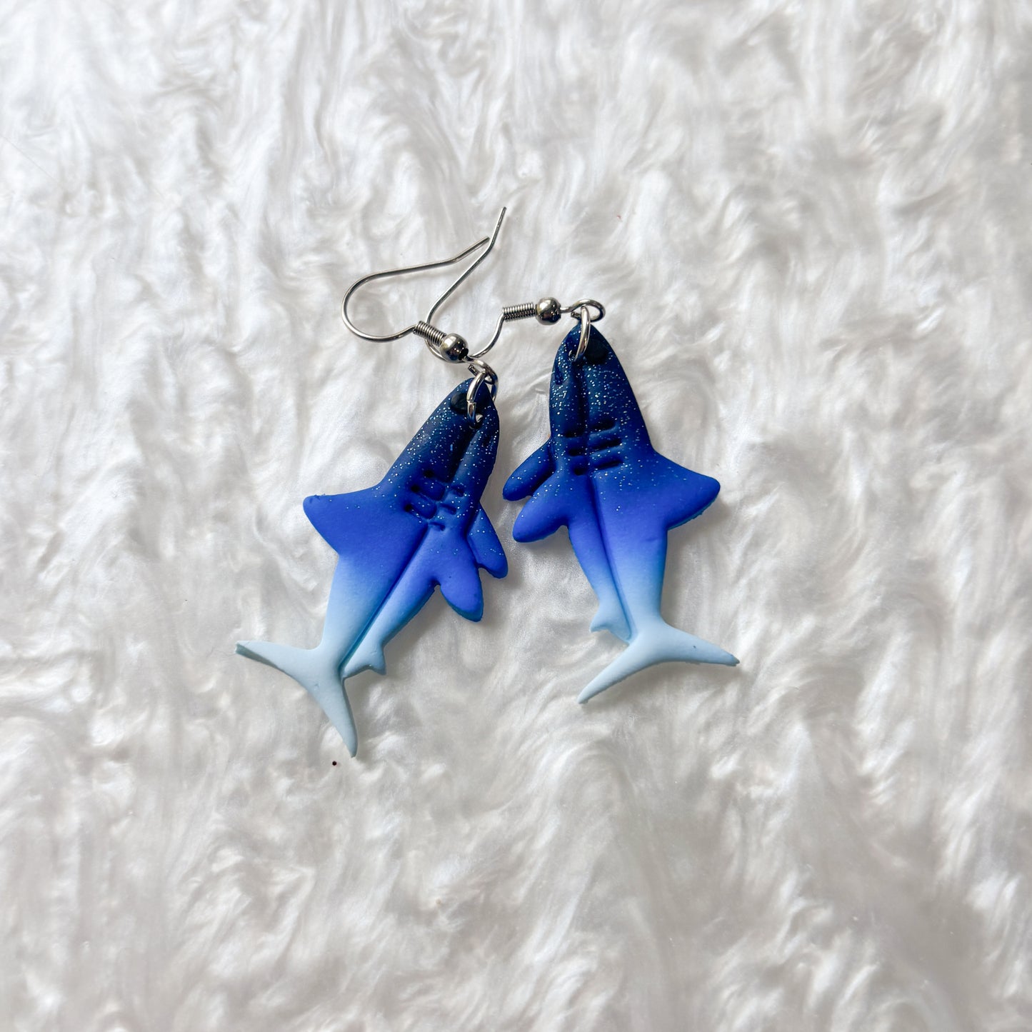 SHARK EARRINGS
